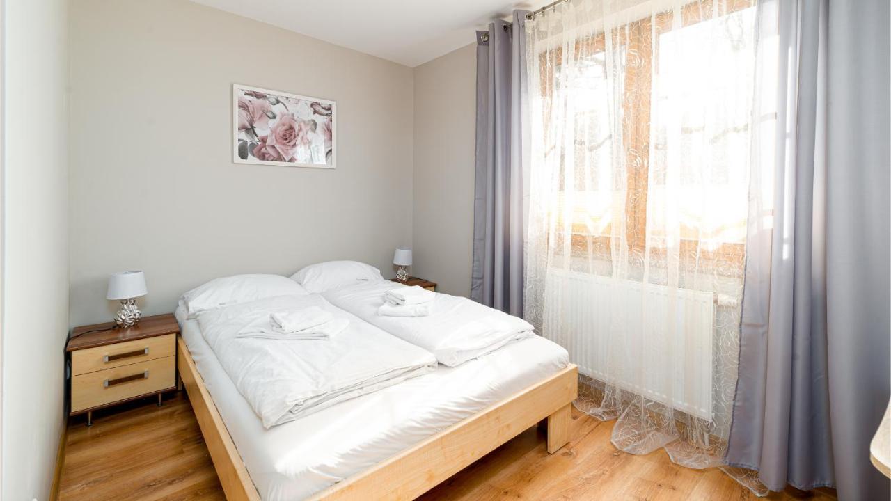 Apartamenty Sun & Snow Lesny Dom Карпач Екстер'єр фото