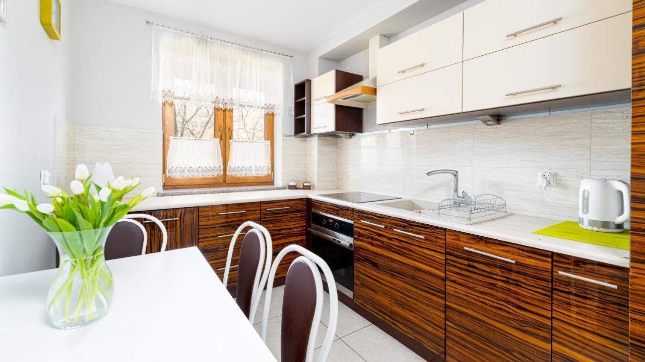 Apartamenty Sun & Snow Lesny Dom Карпач Екстер'єр фото